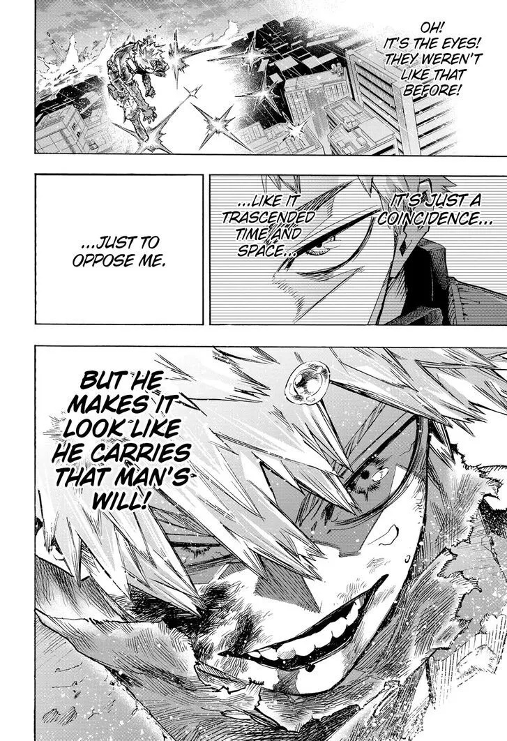 Read My Hero Academia (en) Manga Online