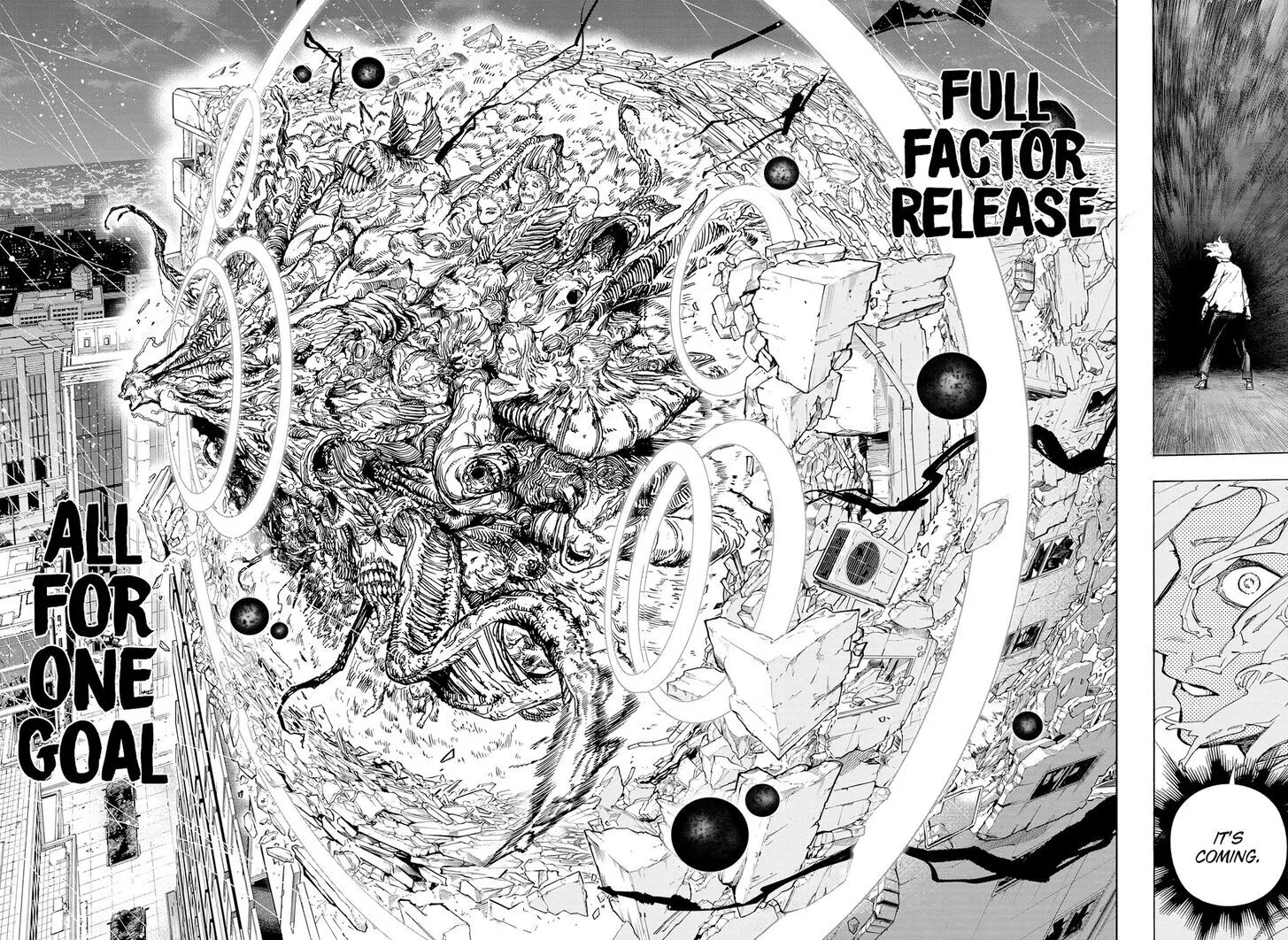 Read My Hero Academia (en) Manga Online