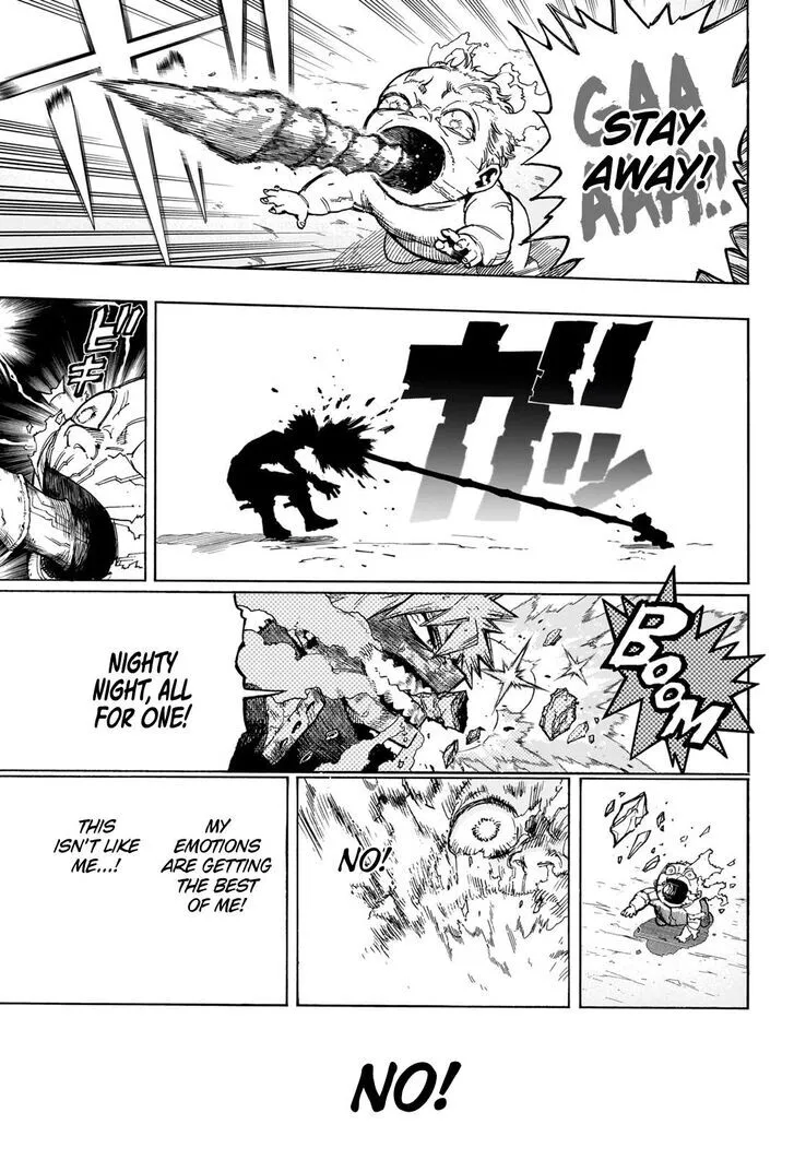 Read My Hero Academia (en) Manga Online
