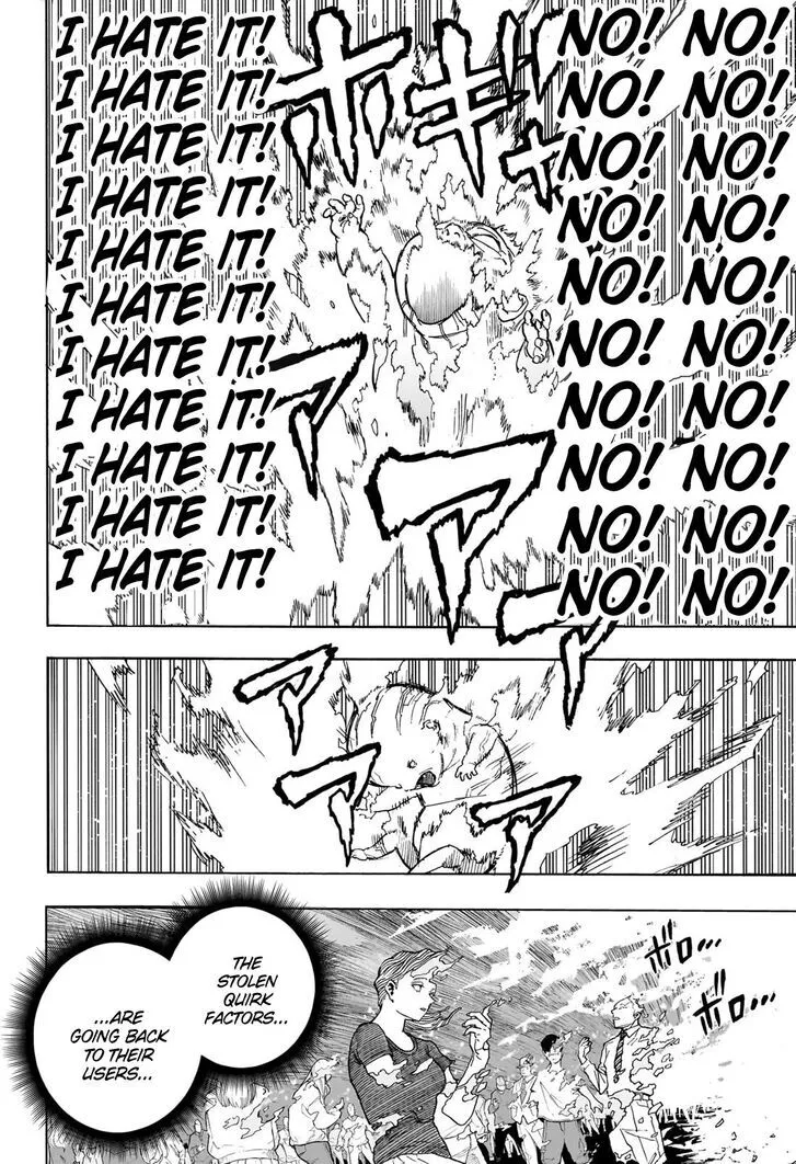 Read My Hero Academia (en) Manga Online