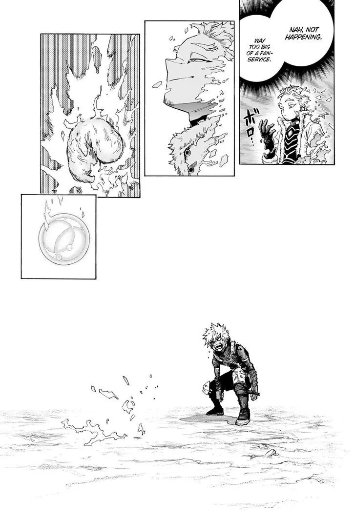 Read My Hero Academia (en) Manga Online