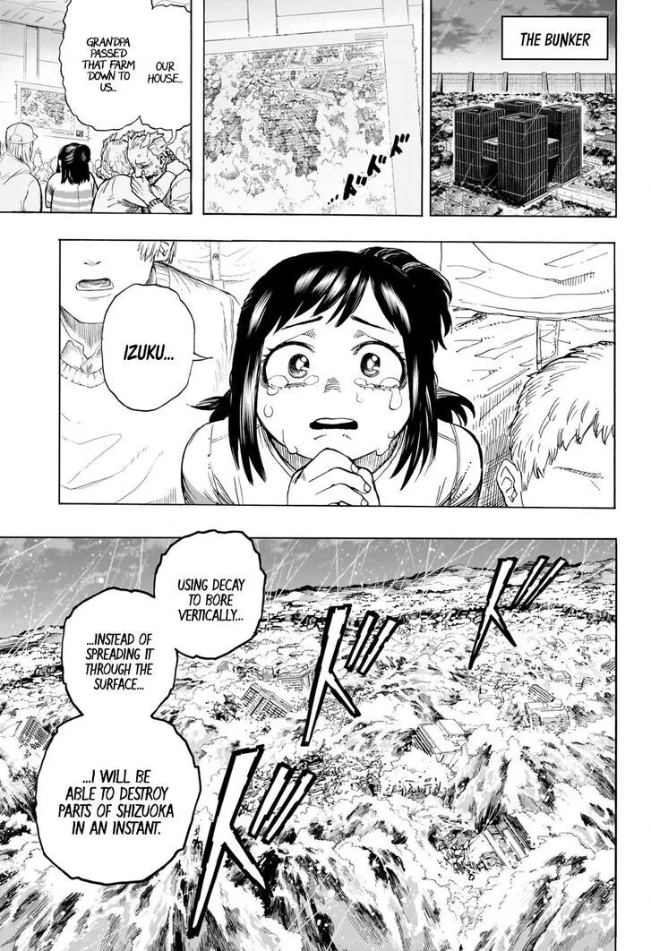 Read My Hero Academia (en) Manga Online