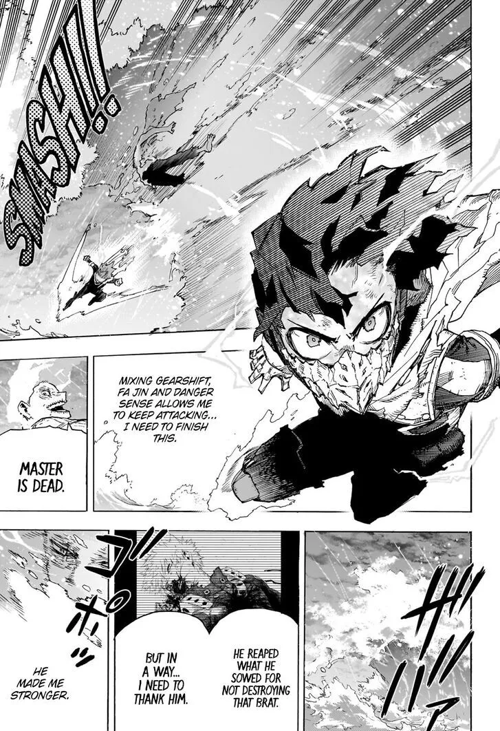 Read My Hero Academia (en) Manga Online