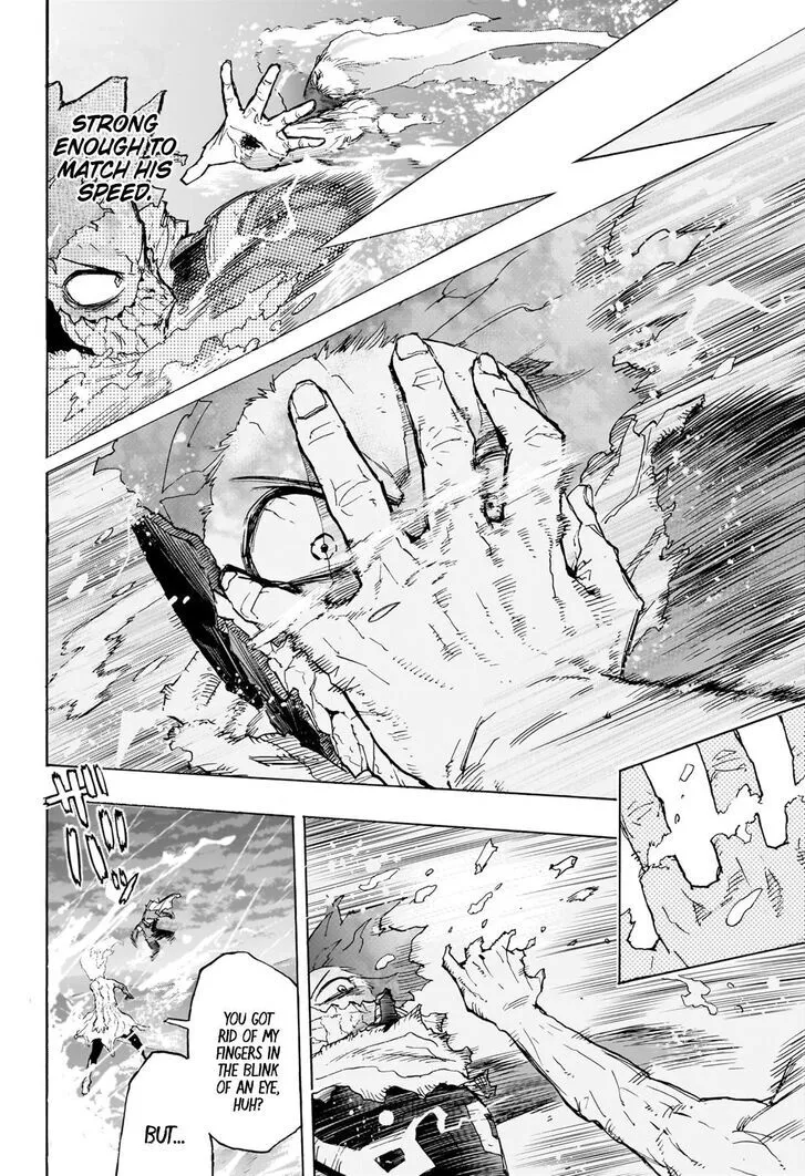 Read My Hero Academia (en) Manga Online