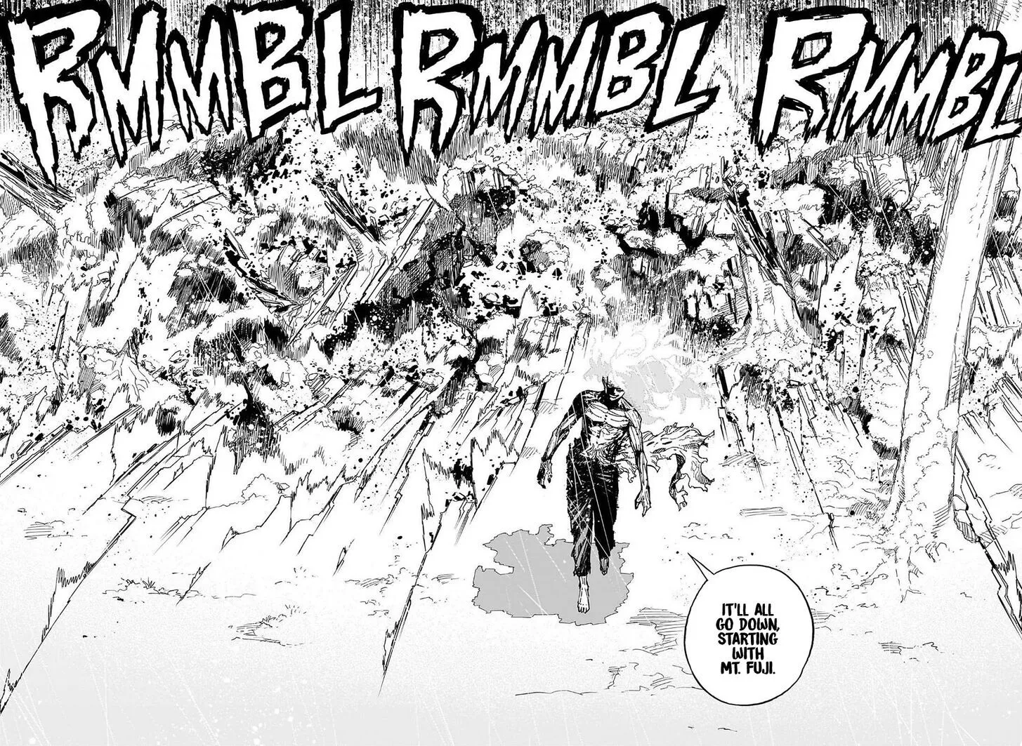 Read My Hero Academia (en) Manga Online