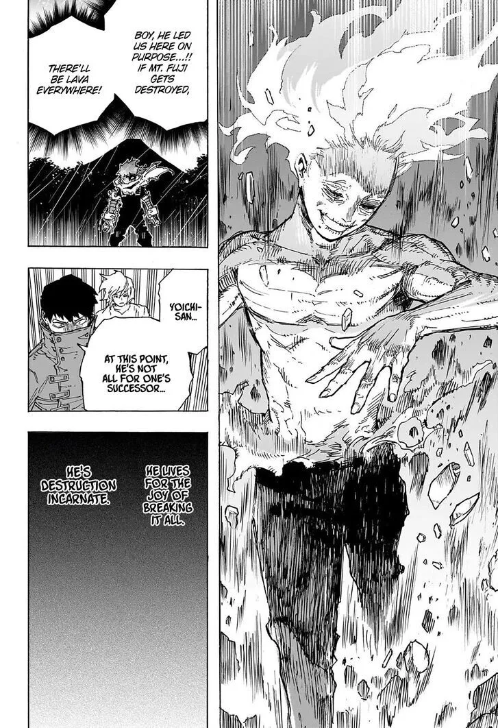 Read My Hero Academia (en) Manga Online