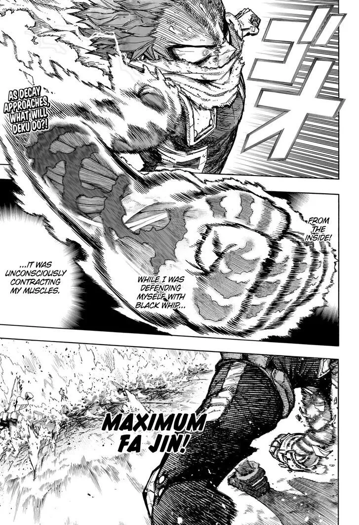 Read My Hero Academia (en) Manga Online