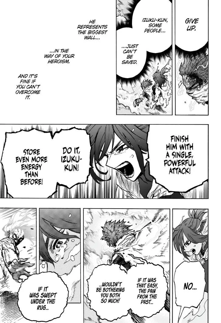Read My Hero Academia (en) Manga Online