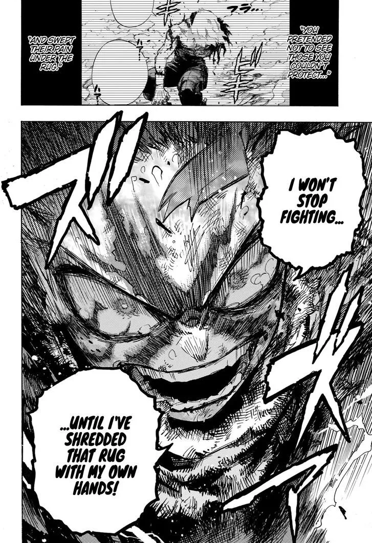 Read My Hero Academia (en) Manga Online