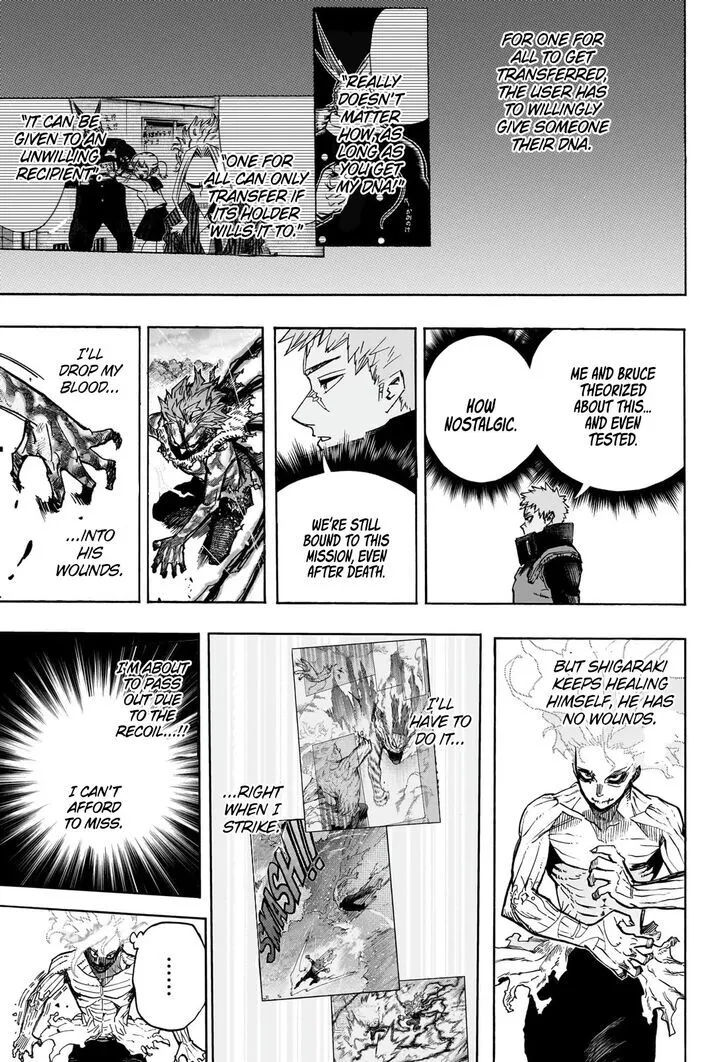 Read My Hero Academia (en) Manga Online
