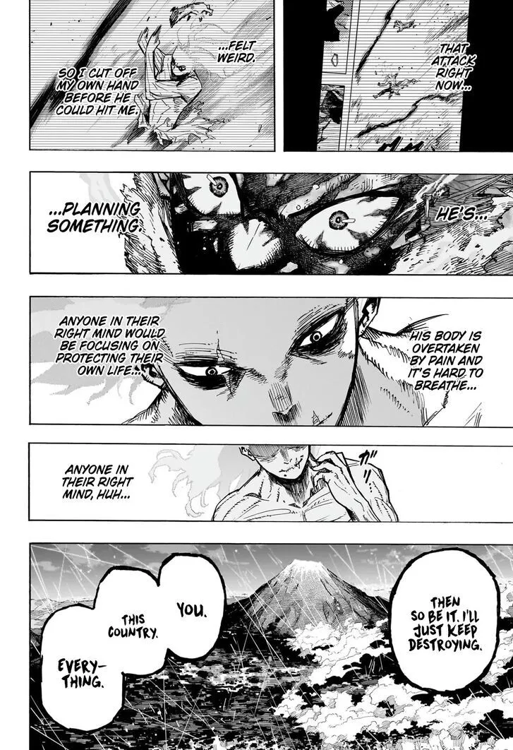 Read My Hero Academia (en) Manga Online