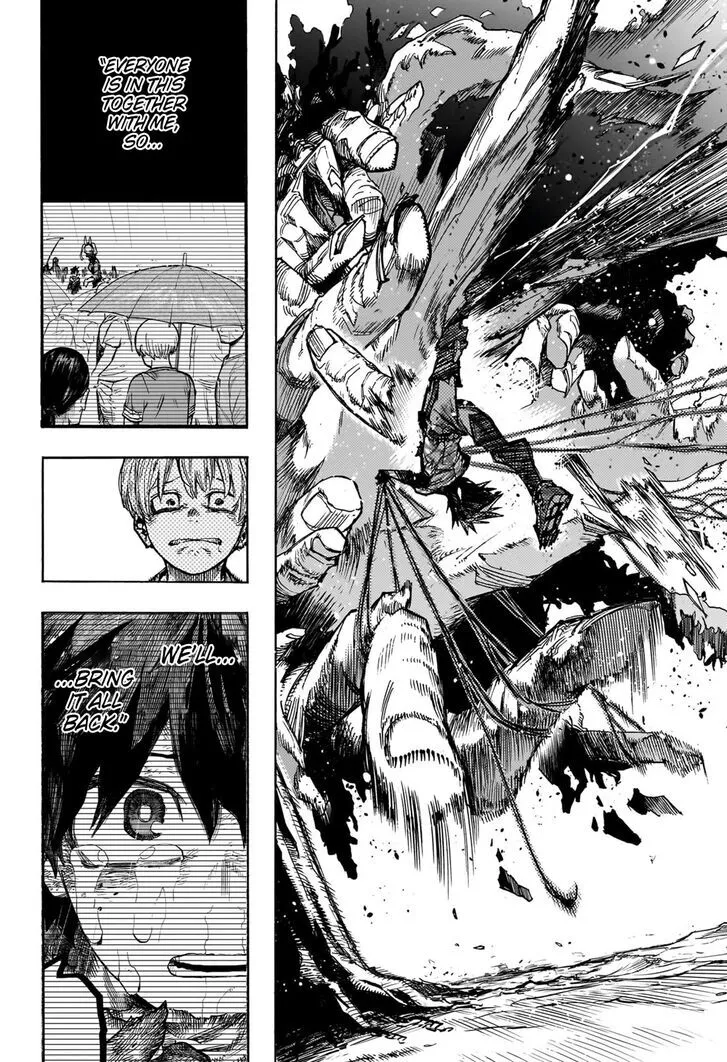 Read My Hero Academia (en) Manga Online