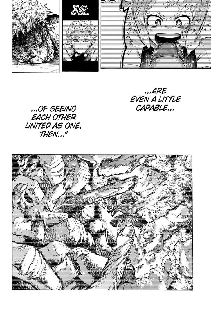 Read My Hero Academia (en) Manga Online