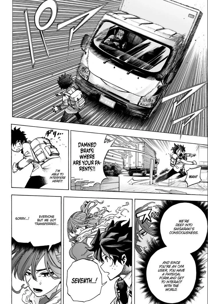Read My Hero Academia (en) Manga Online
