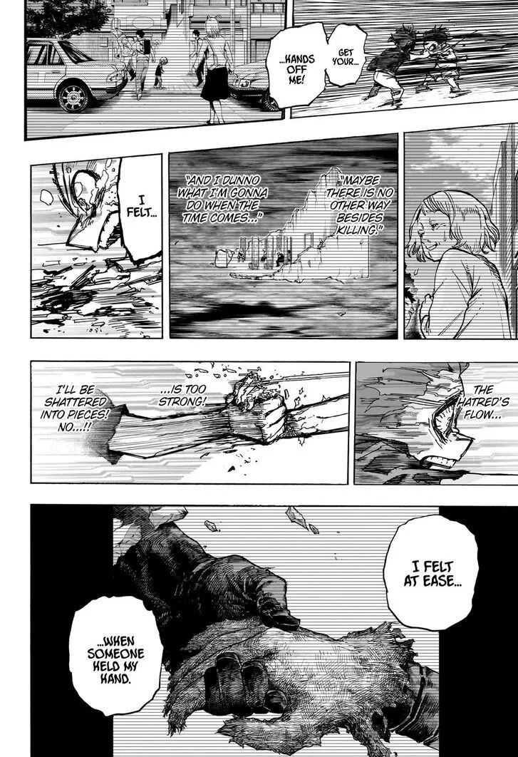 Read My Hero Academia (en) Manga Online