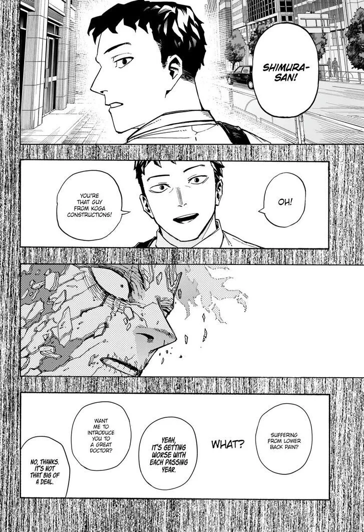 Read My Hero Academia (en) Manga Online