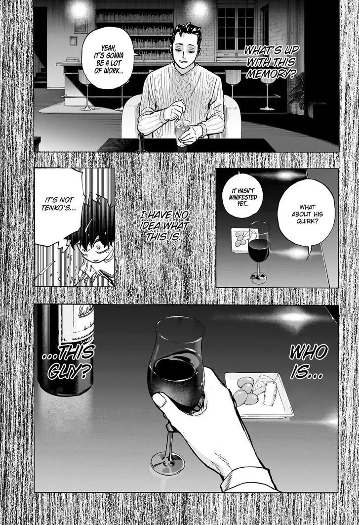 Read My Hero Academia (en) Manga Online