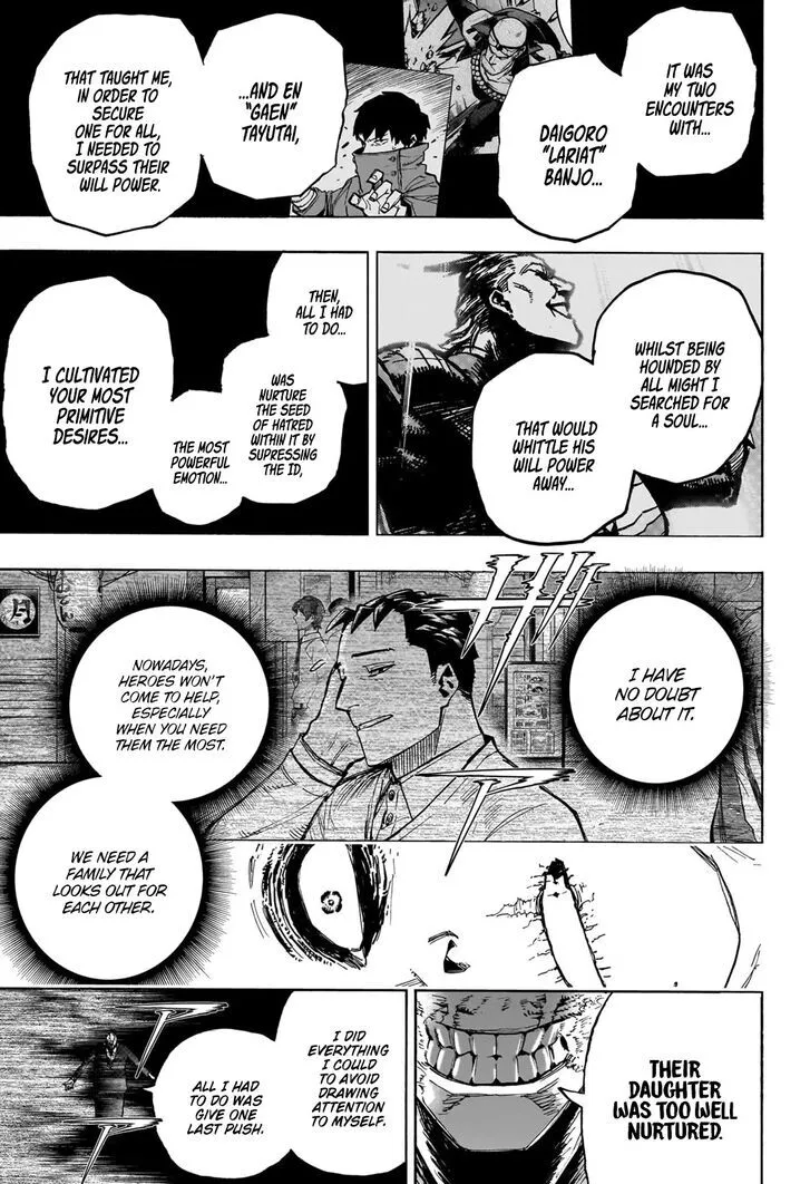 Read My Hero Academia (en) Manga Online