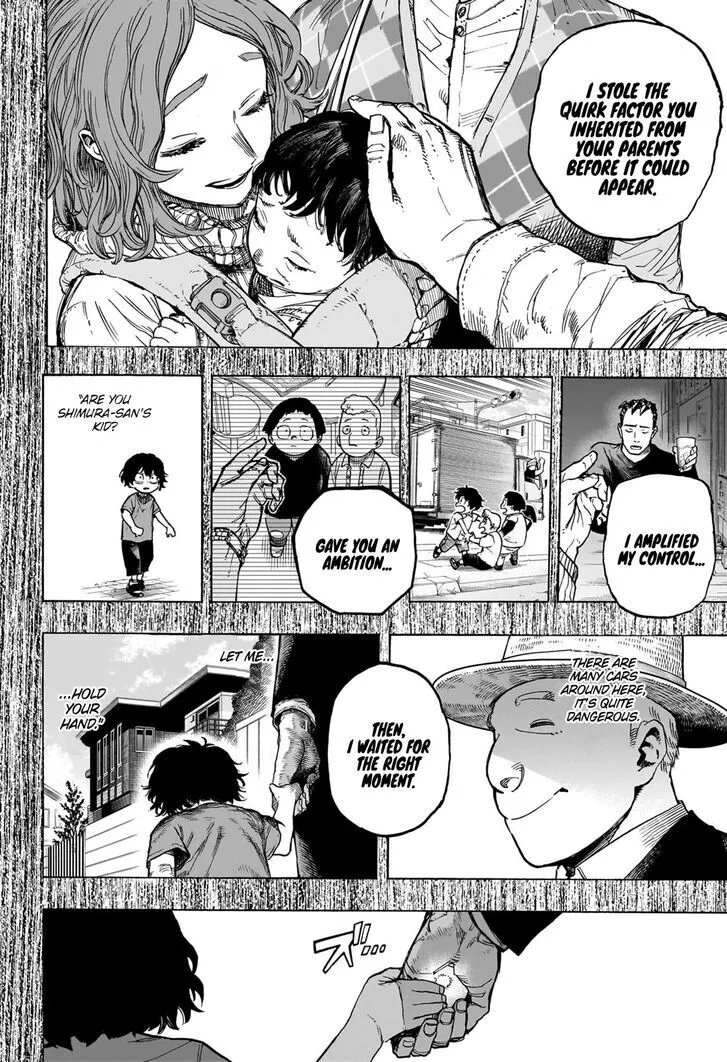 Read My Hero Academia (en) Manga Online