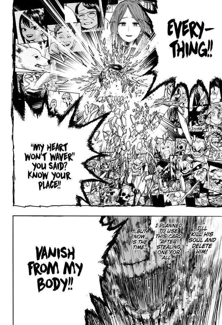 Read My Hero Academia (en) Manga Online