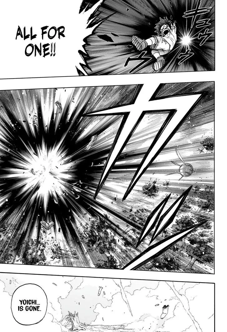 Read My Hero Academia (en) Manga Online