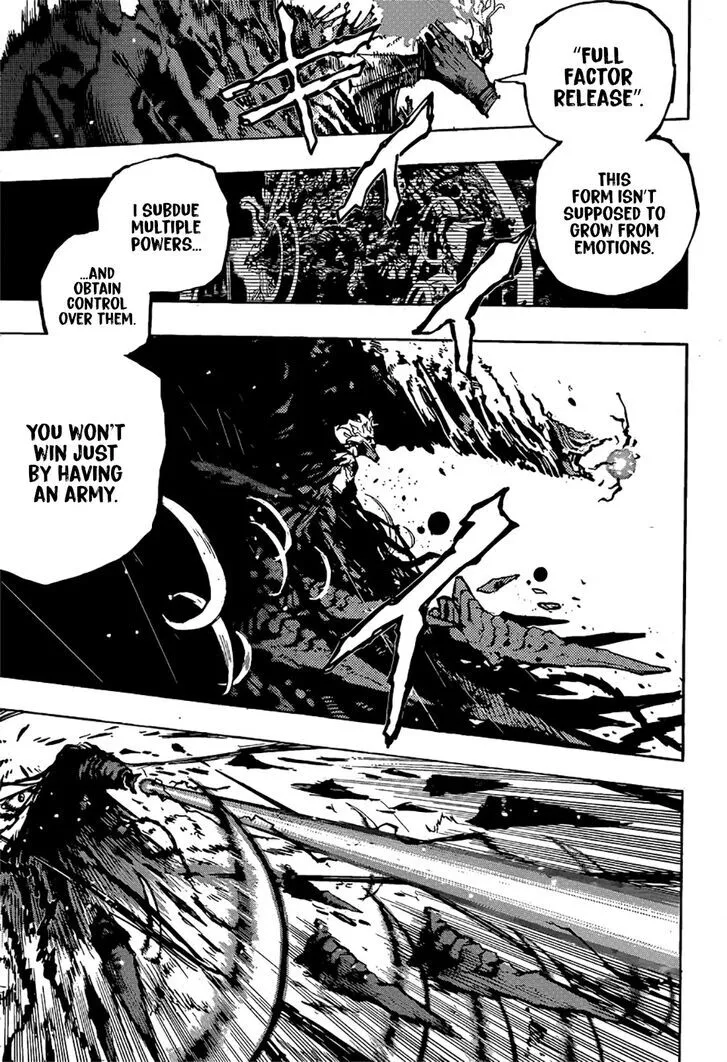 Read My Hero Academia (en) Manga Online