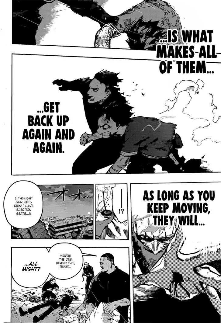 Read My Hero Academia (en) Manga Online