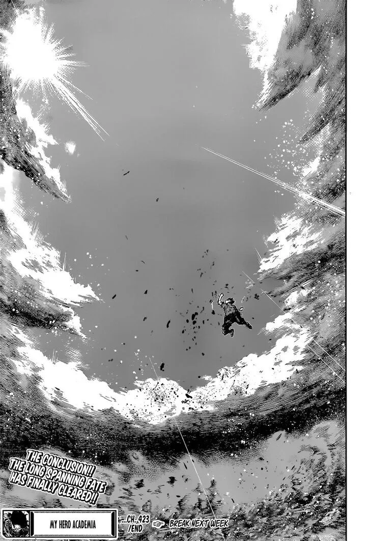 Read My Hero Academia (en) Manga Online