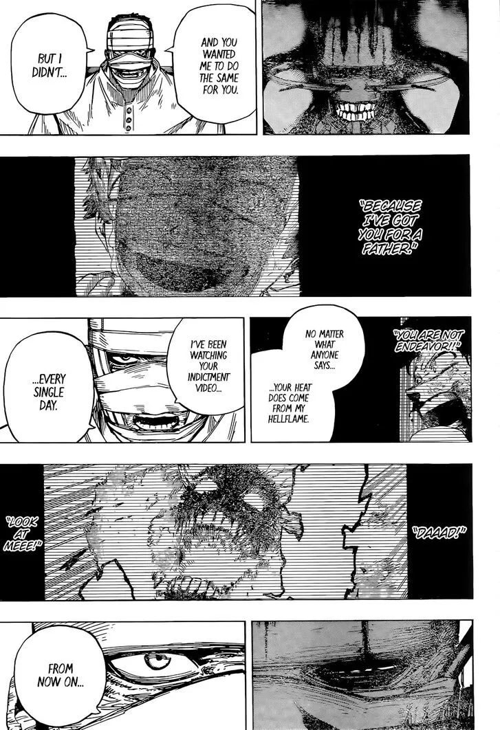 Read My Hero Academia (en) Manga Online