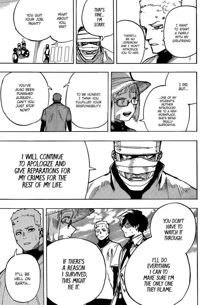 Read My Hero Academia (en) Manga Online