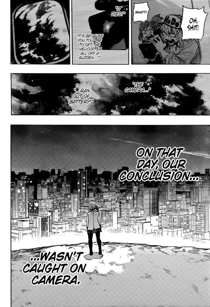 Read My Hero Academia (en) Manga Online