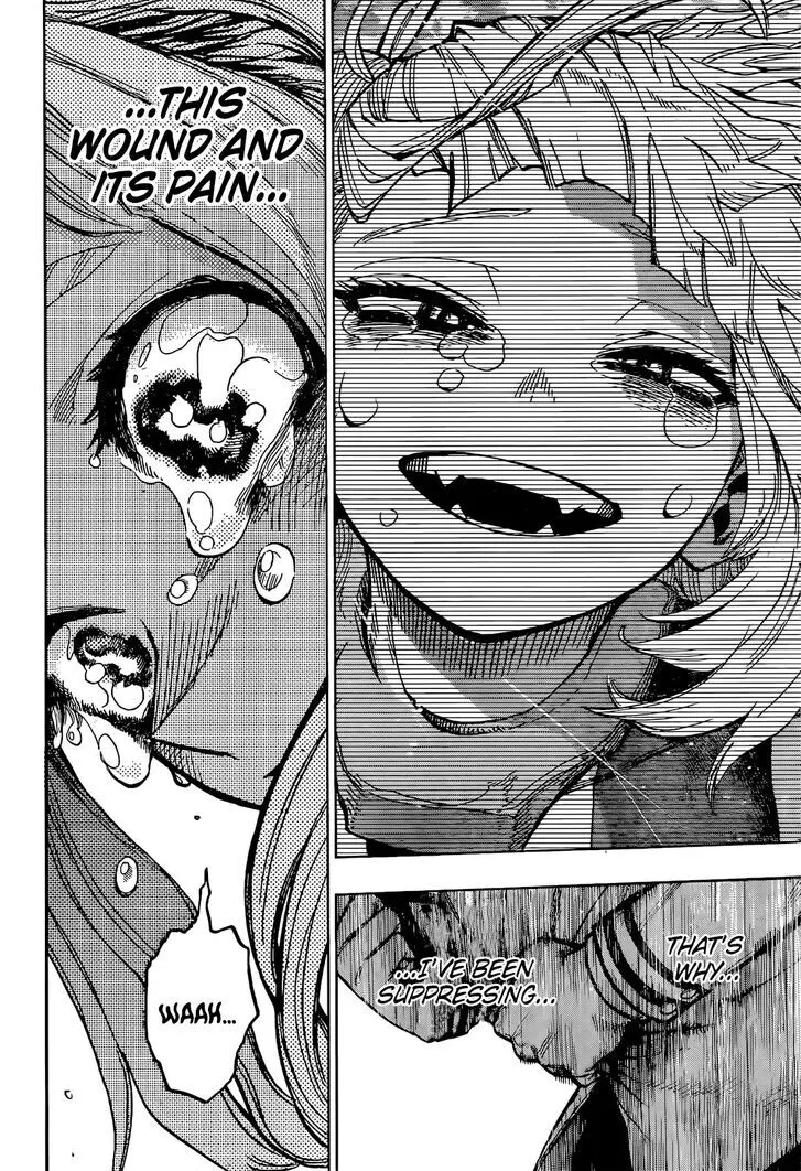 Read My Hero Academia (en) Manga Online