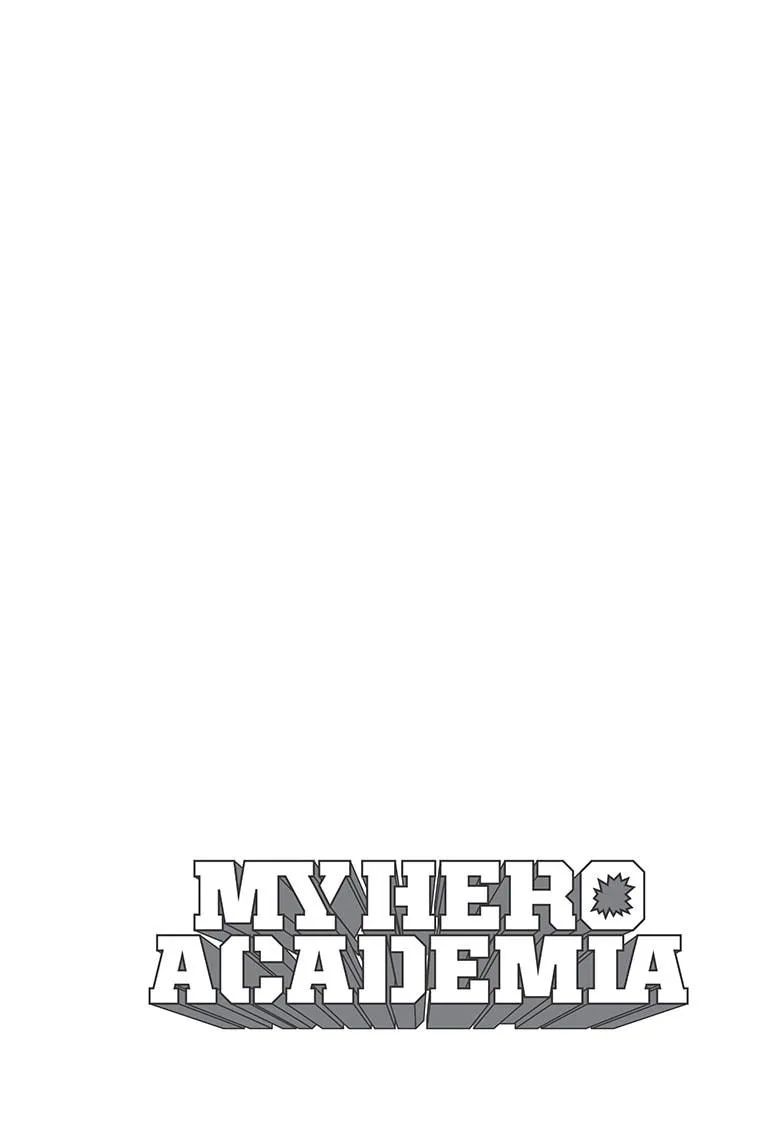 Read My Hero Academia (en) Manga Online