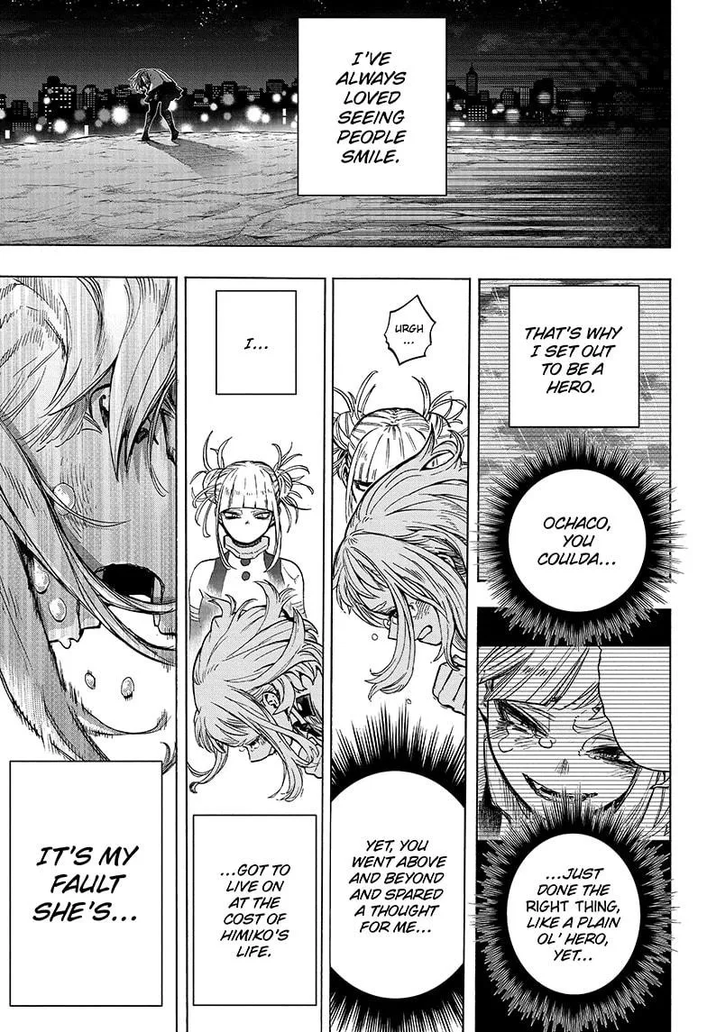 Read My Hero Academia (en) Manga Online