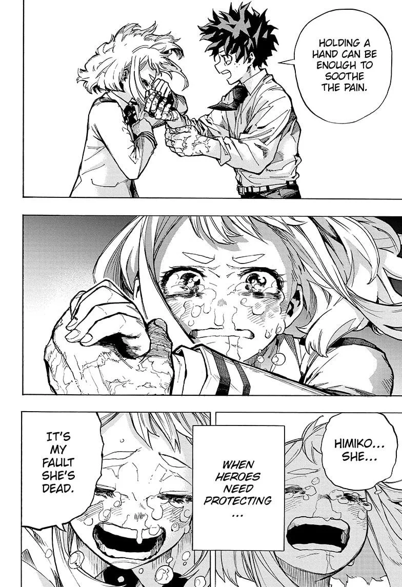 Read My Hero Academia (en) Manga Online