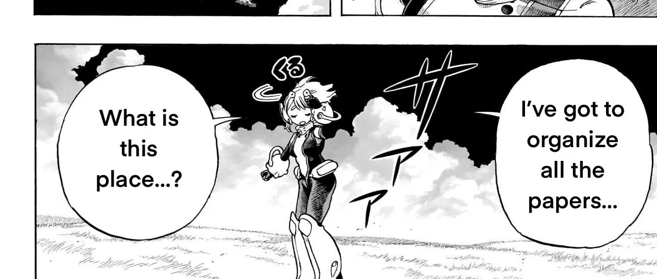 Read My Hero Academia (en) Manga Online