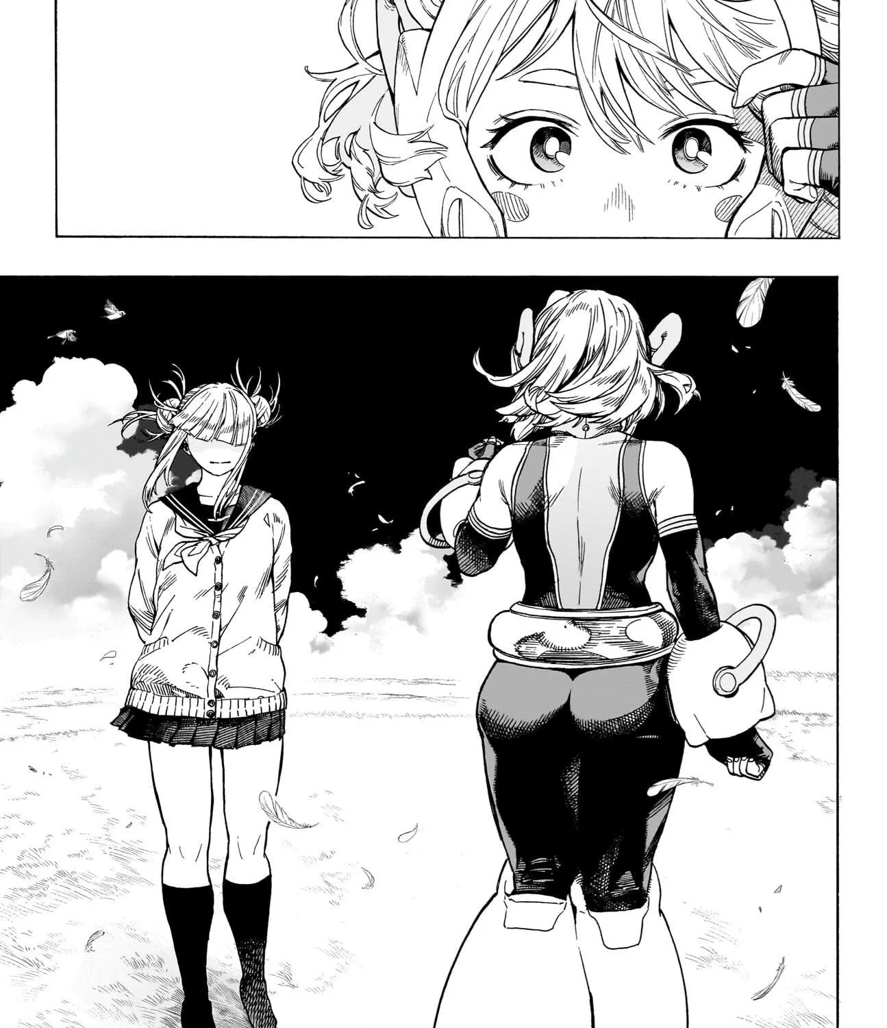 Read My Hero Academia (en) Manga Online