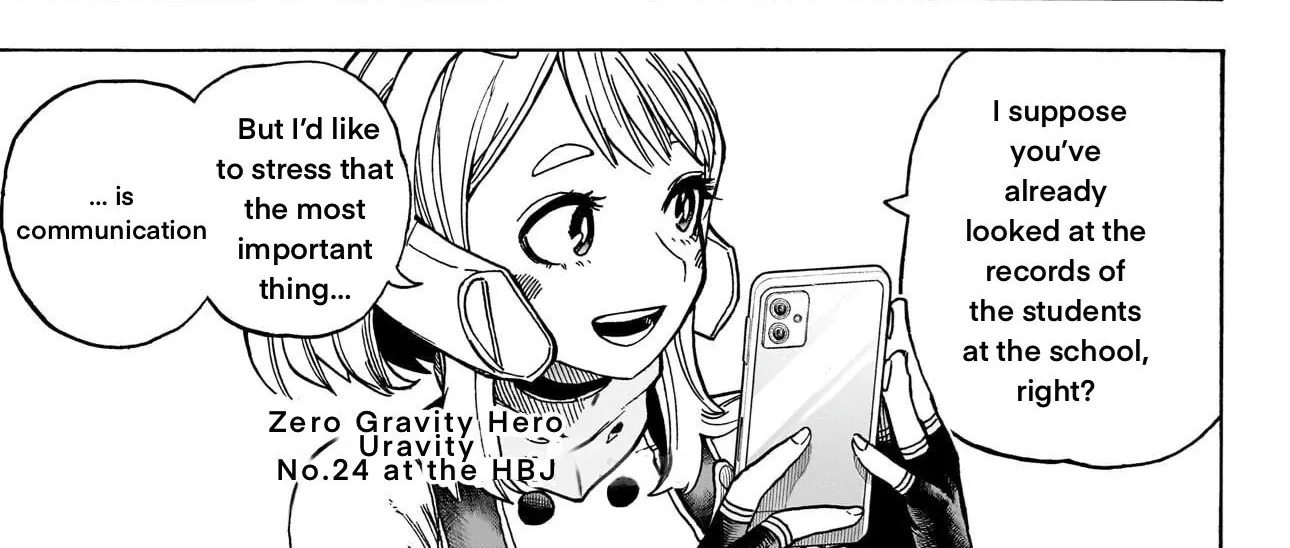 Read My Hero Academia (en) Manga Online