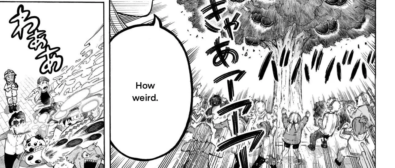 Read My Hero Academia (en) Manga Online