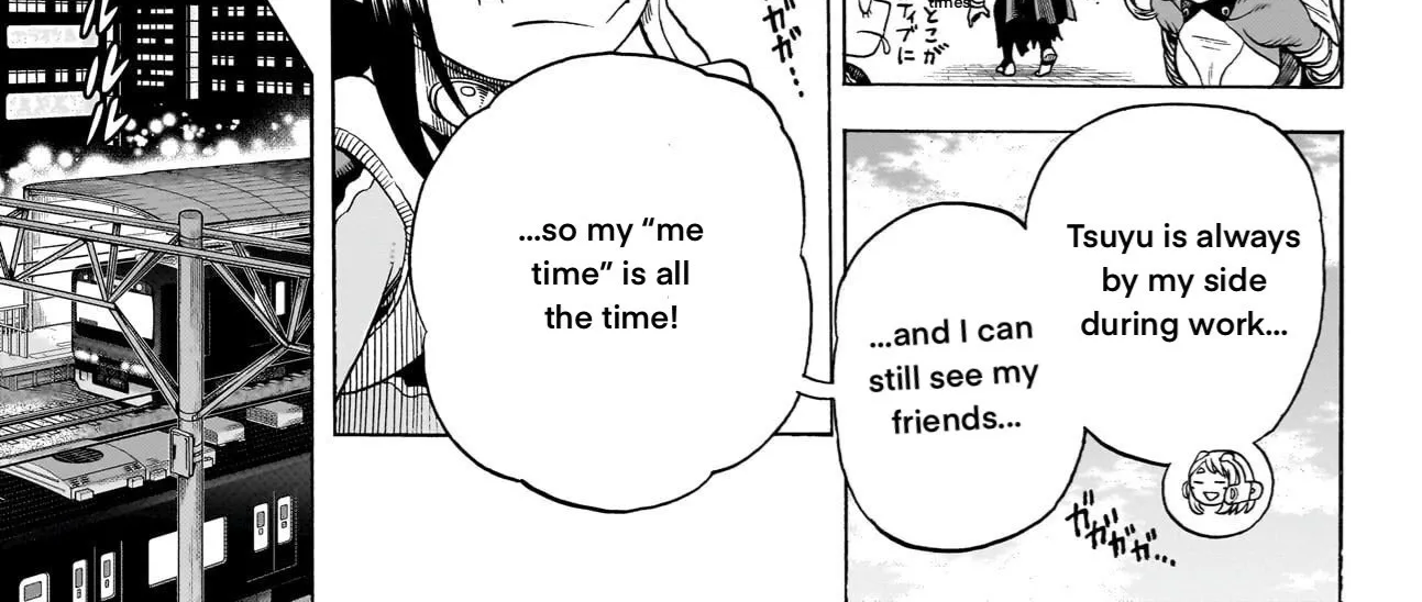 Read My Hero Academia (en) Manga Online