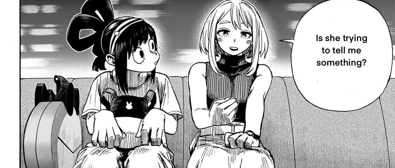 Read My Hero Academia (en) Manga Online