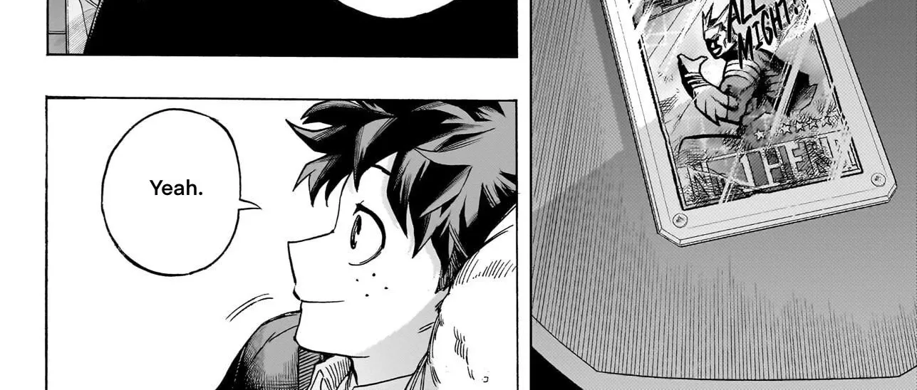 Read My Hero Academia (en) Manga Online