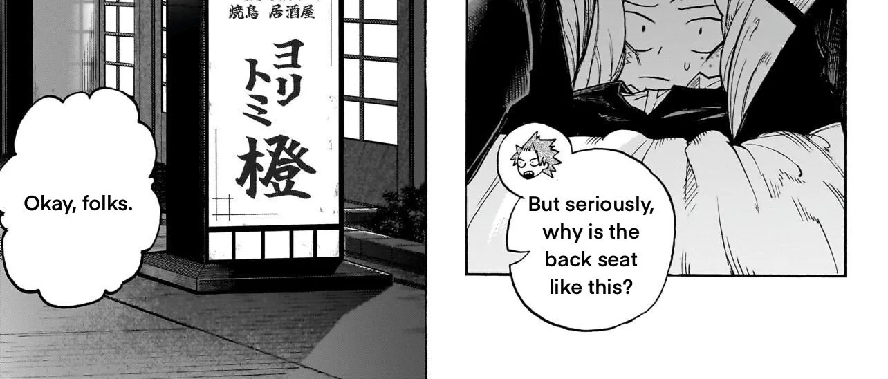 Read My Hero Academia (en) Manga Online