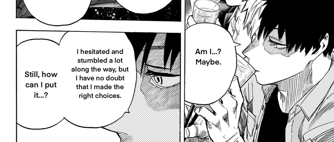 Read My Hero Academia (en) Manga Online