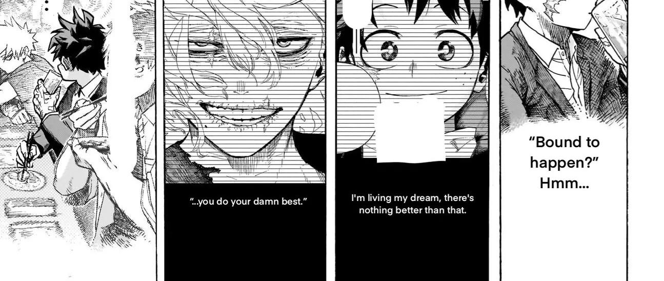 Read My Hero Academia (en) Manga Online