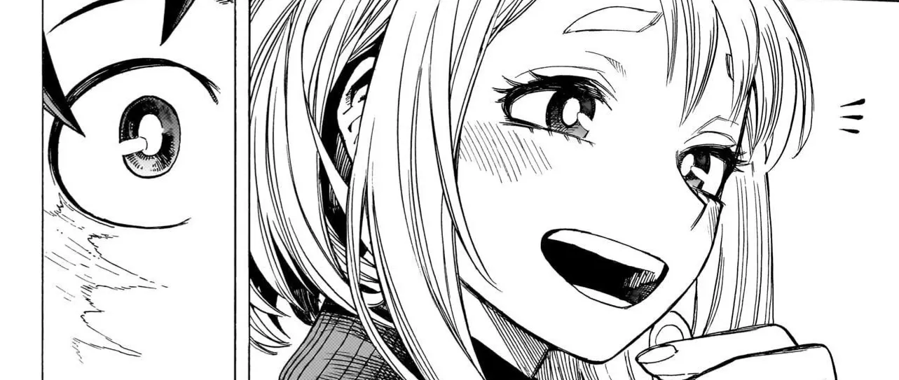 Read My Hero Academia (en) Manga Online