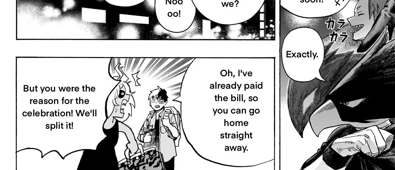 Read My Hero Academia (en) Manga Online