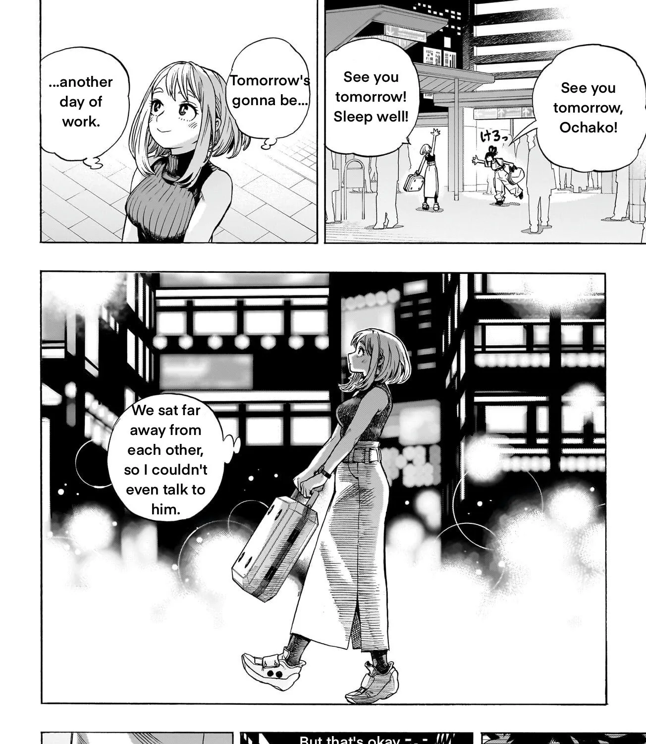 Read My Hero Academia (en) Manga Online