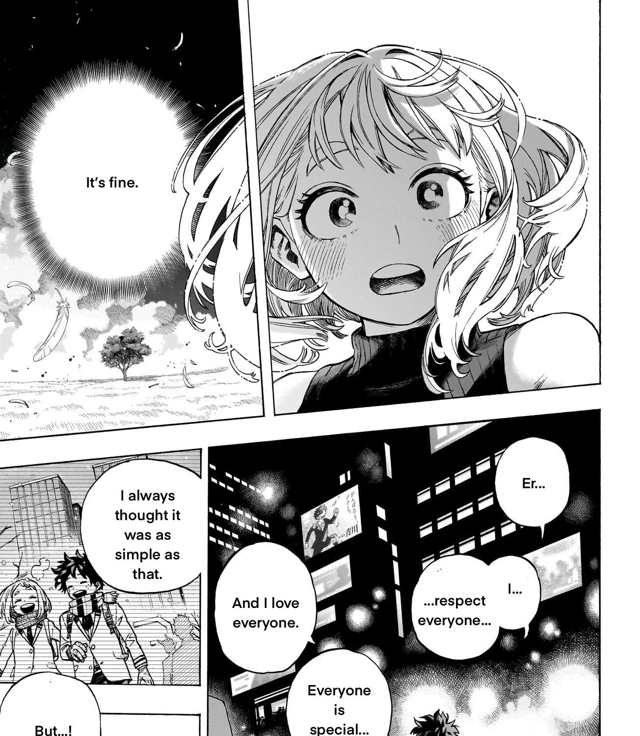 Read My Hero Academia (en) Manga Online