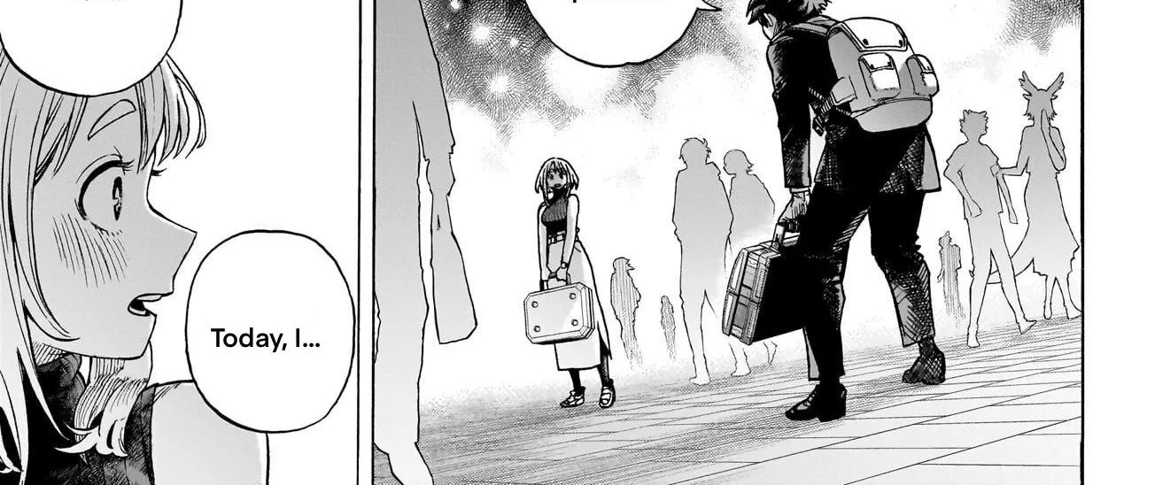 Read My Hero Academia (en) Manga Online